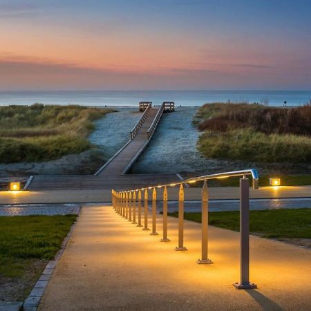 Fewo-Moewenpaar-Norden-Norddeich Exterior foto