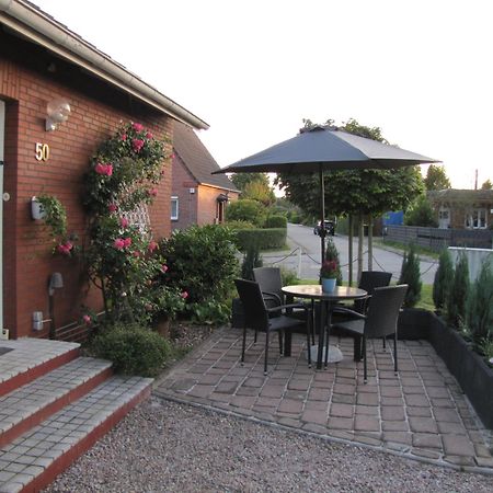 Fewo-Moewenpaar-Norden-Norddeich Exterior foto