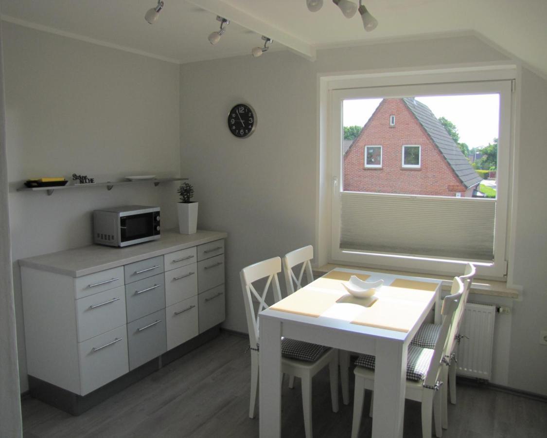 Fewo-Moewenpaar-Norden-Norddeich Exterior foto