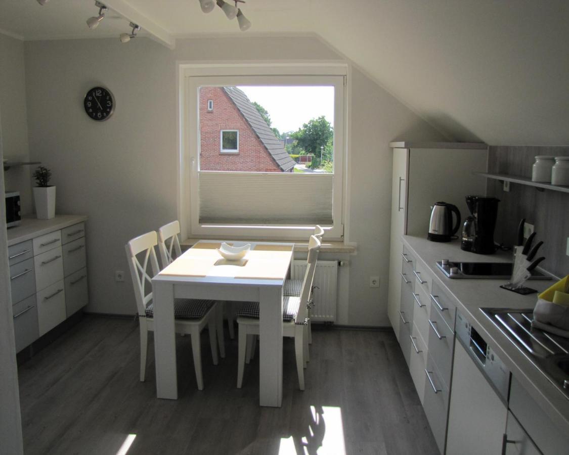 Fewo-Moewenpaar-Norden-Norddeich Exterior foto