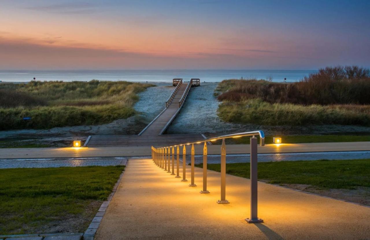Fewo-Moewenpaar-Norden-Norddeich Exterior foto