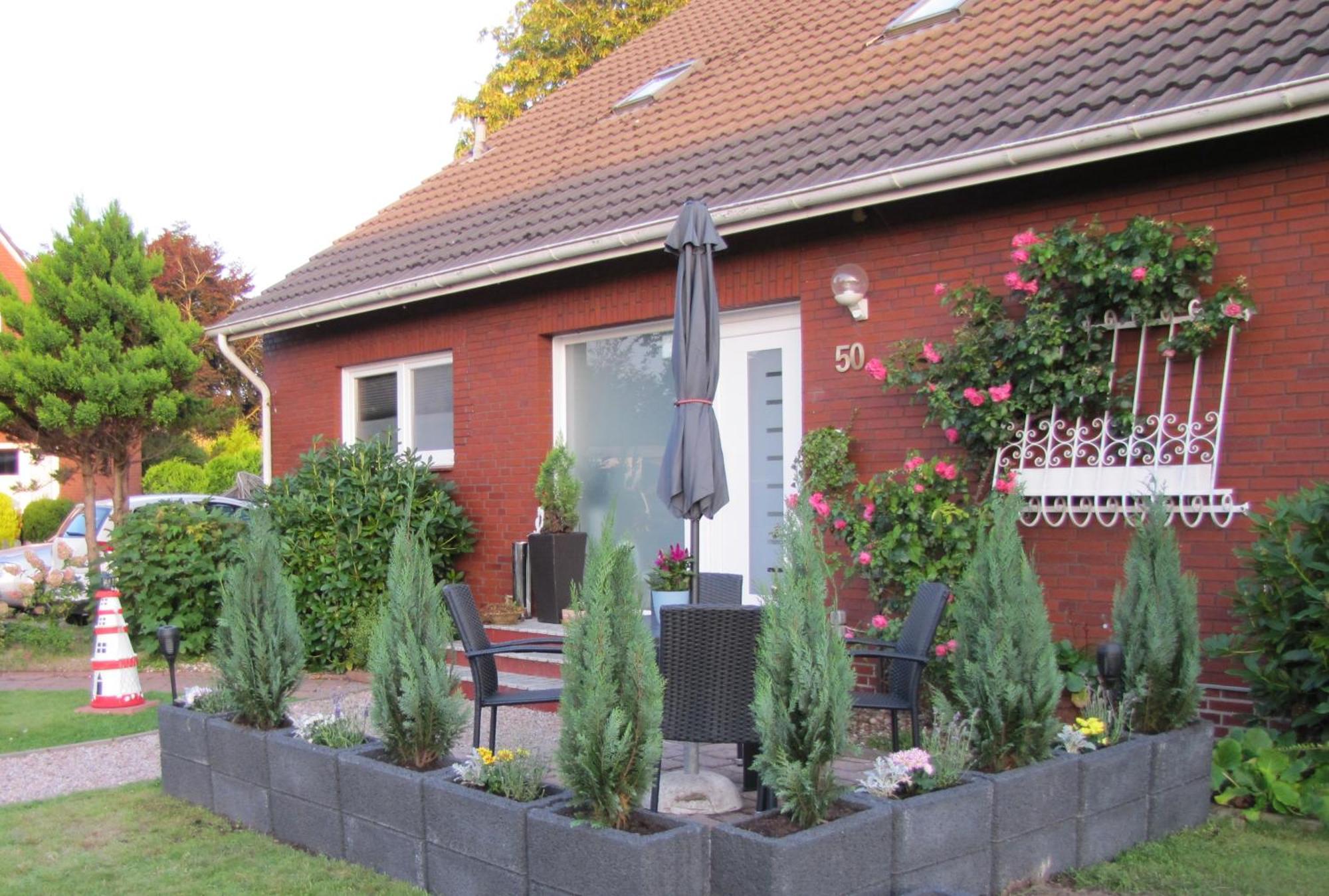 Fewo-Moewenpaar-Norden-Norddeich Exterior foto